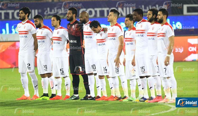 دوري الأبطال باسم وشيكابالا يقودان هجوم الزمالك أمام اتحاد العاصمة