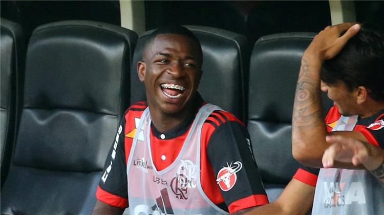 تقارير الميركاتو فينيوس جونيور ثاني أغلى لاعب يخرج من الدوري البرازيلي بعد نيمار