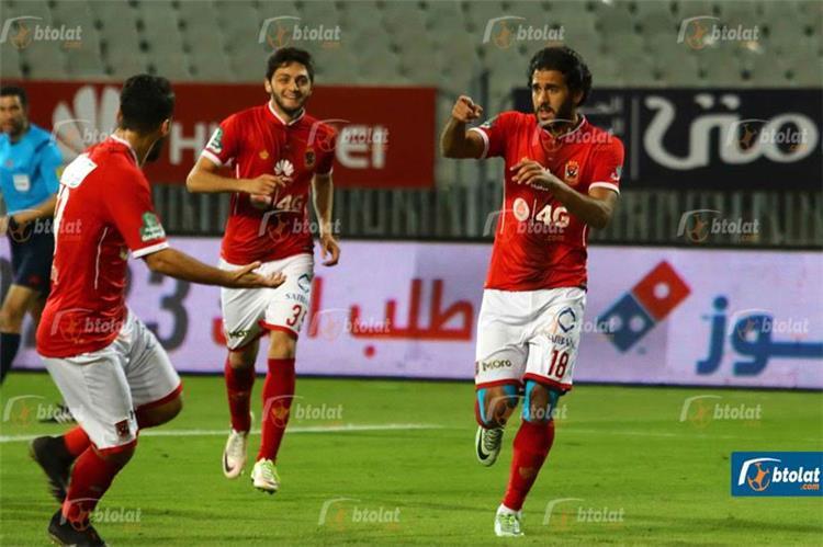 طبيب الاهلى يزف نبأ سار عن مروان محسن