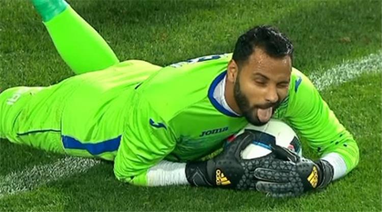 الع قدة اسمها جنش الحارس يؤكد تفوقه على الأهلي وينتظر الأزمة مع الشناوي ومصير م ظلم بعد دعم شيكابالا