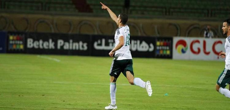 لاعب المصري معروض على الأهلي