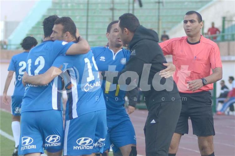 فيديو سموحة يهزم الرجاء بهدف قاتل في الدوري