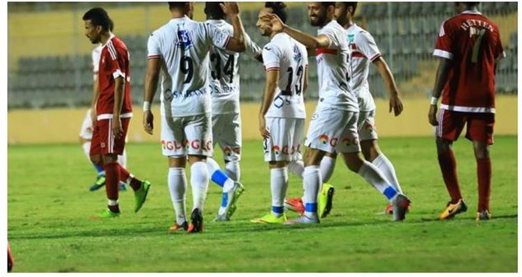 الزمالك يواجه الداخلية ودي ا عقب مباراة طنطا