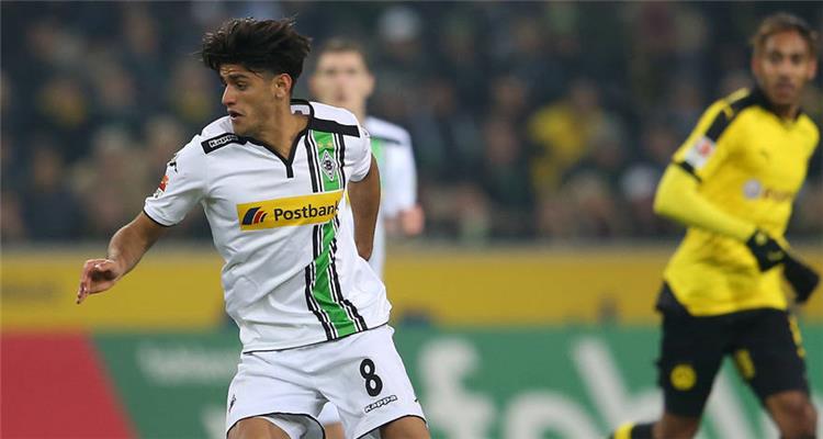رسميا بوروسيا دورتموند يعلن التعاقد مع محمود داوود