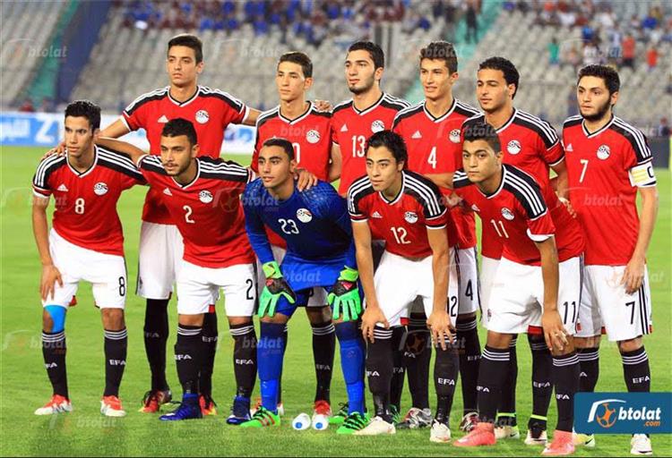 اليوم مصر تواجه مالي في افتتاح أمم إفريقيا للشباب