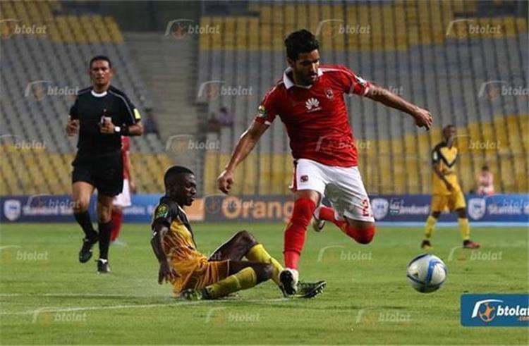 الغندور صالح جمعة سينتقل إلى الزمالك