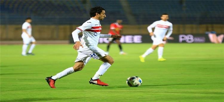 ثنائي الزمالك يواصلان التأهيل استعداد ا للموسم الجديد