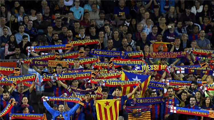 جماهير برشلونة ت طالب باستقالة بارتوميو