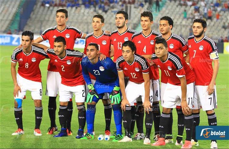 أمم إفريقيا للشباب المنتخب يختتم تدريباته استعداد ا لغينيا