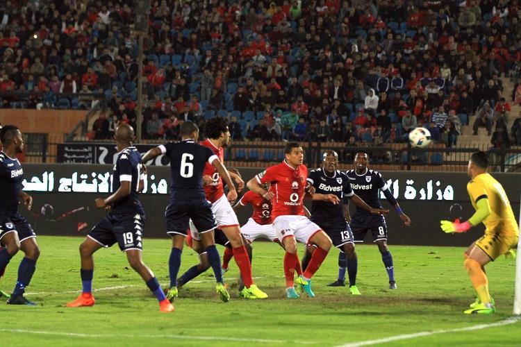 دوري الأبطال الأهلي يواجه بيدفيست على ملعب مكتظ بالجماهير نفاذ التذاكر