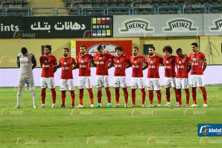 دوري الأبطال أجاي والغزال يقودان تشكيل الأهلي لمواجهة بيدفيست