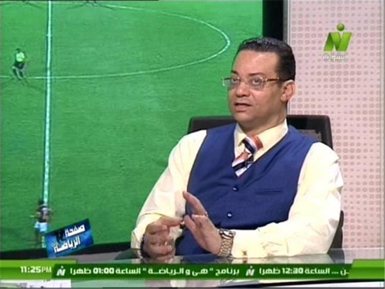 تهامى يكشف حقيقة أزمات "الجبلاية" اليوم على "نايل سبورت" - بطولات