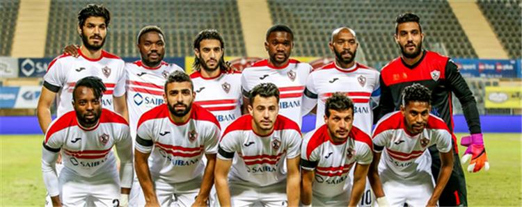 النجم الساحلي يطلب استعارة صفقة الزمالك الجديدة