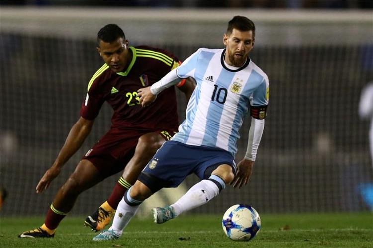 الأرجنتين تواصل فقدان النقاط والأوروجواي تقترب من التأهل إلى المونديال