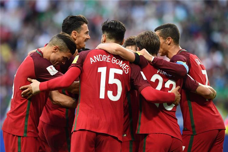 كأس القارات مواجهة صعبة بين روسيا والبرتغال وسهلة للمكسيك أمام نيوزلندا