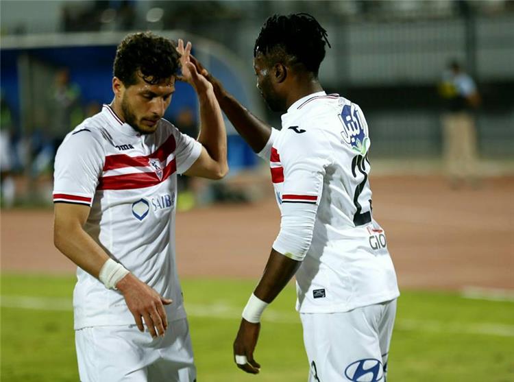 دوري الأبطال تأكد غياب ستانلي عن أولى مواجهات الزمالك في دور الـ16