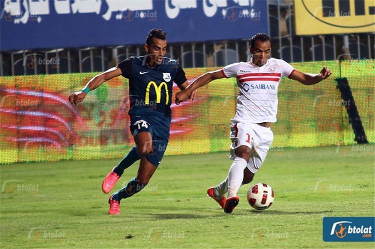 حسني فتحي يرافق ثنائي الزمالك إلى المقاصة