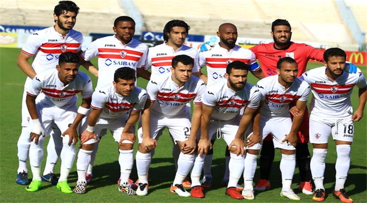 دوري الأبطال الزمالك يتسلح بالتسديدات القوية لضرب تكتلات أهلي طرابلس