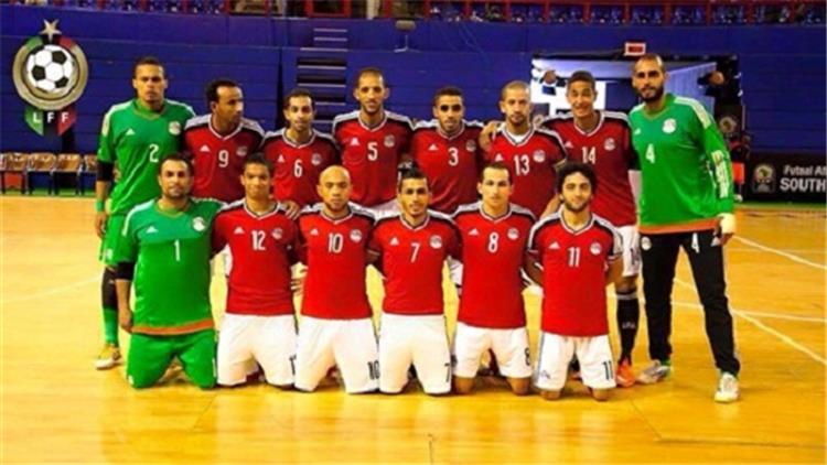 مصر تسقط أمام الأرجنتين بخماسية وتودع كأس العالم للصالات