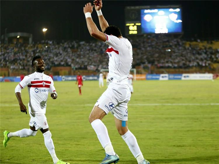 تعيين عاشور حكم ا لمباراة الشرقية والزمالك