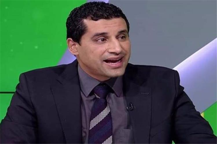 هيثم فاروق عن شيكابالا لاعب دولي كبير