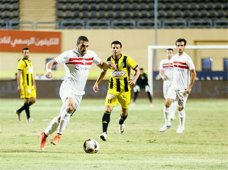 بالفيديو الزمالك يستعيد نغمة الانتصارات بفوز باهت على المقاولون