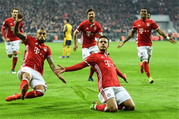 عرض مغري من ميلان للتعاقد مع نجم بايرن ميونيخ