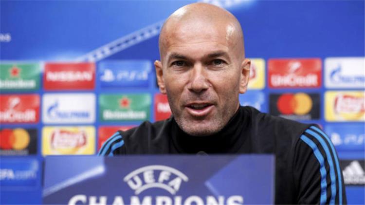 هل يفوز ريال مدريد بدوري أبطال أوروبا للمرة الثالثة على التوالي زيدان يجيب