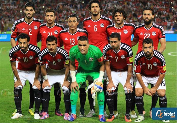 موعد مباراة مصر والكونغو في تصفيات كأس العالم بطولات