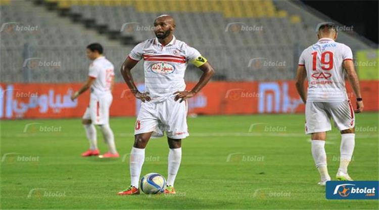 جلال يكشف سر استبعاد شيكا وباسم من قائمة الزمالك أمام المقاولون