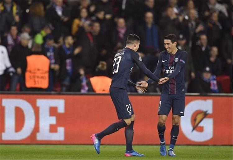 إنتر ميلان يتجه لتعزيز صفوفه من باريس سان جيرمان