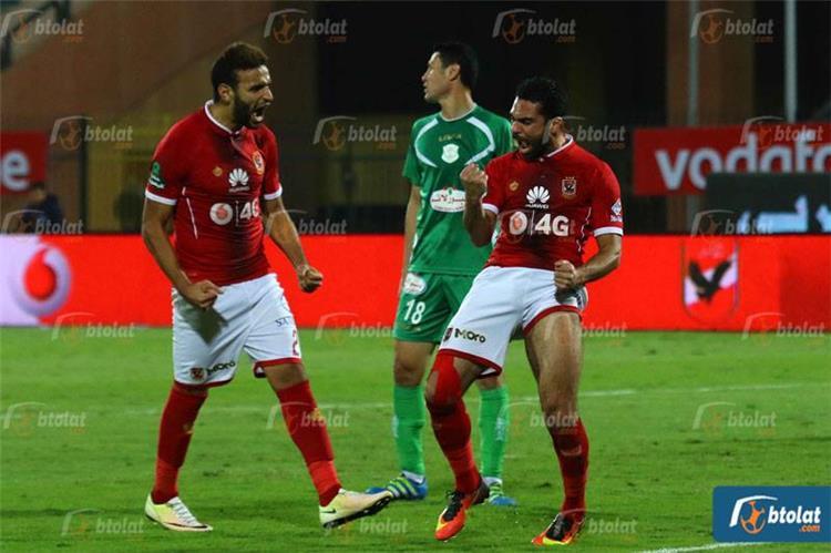 كأس مصر أحمد فتحي يغيب عن مباراة الأهلي وسموحة