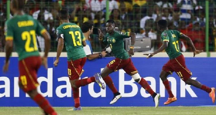 التشكيل الكاميرون يواجه بوركينا فاسو في ثاني مباريات كأس الأمم الإفريقية