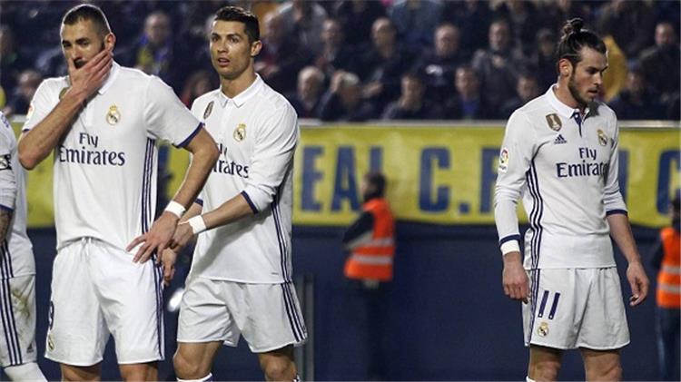 تشكيل ريال مدريد عودة الـ BBC وناتشو أساسيا