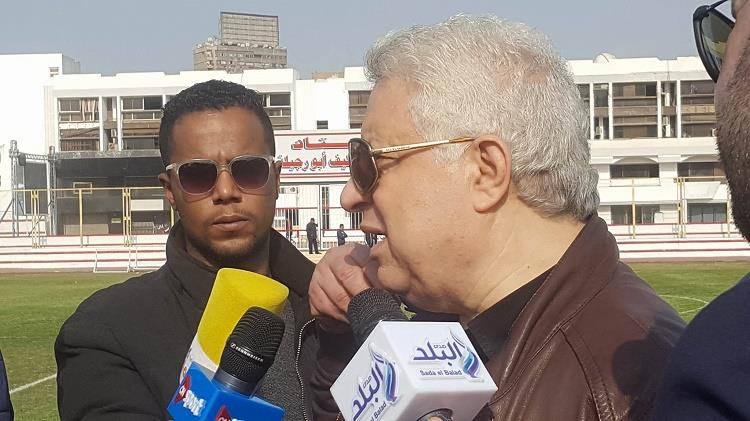 ماذا طلب مرتضى منصور من أبوتريكة بعد قطع العلاقات المصرية القطرية