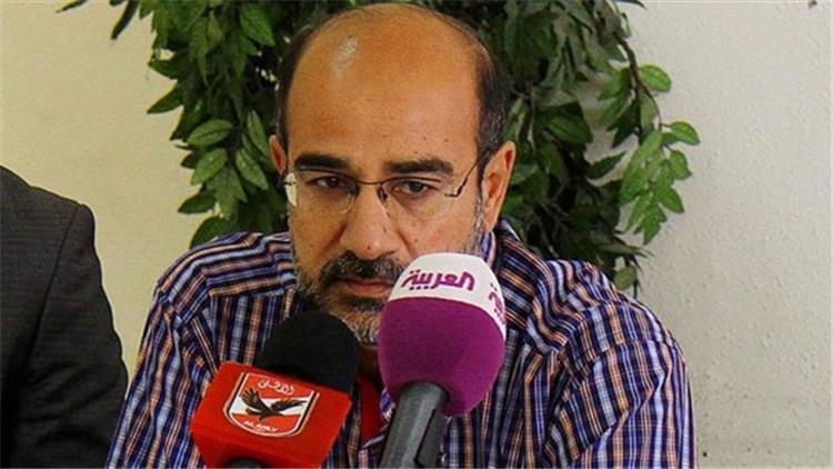 اتحاد الكرة يرفض استقالة عامر حسين