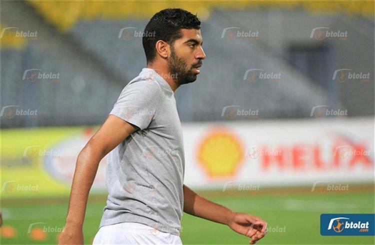 المقاولون يدخل في مفاوضات مع ظهير الزمالك