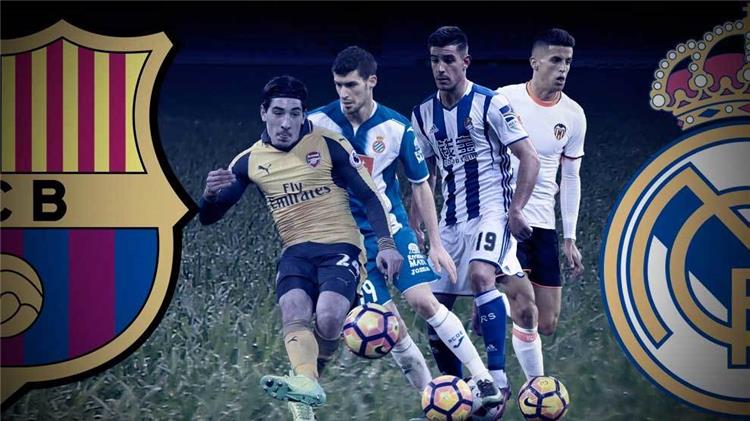 تقارير الميركاتو الحرب تشتغل بين ريال مدريد وبرشلونة لتدعيم خط الدفاع