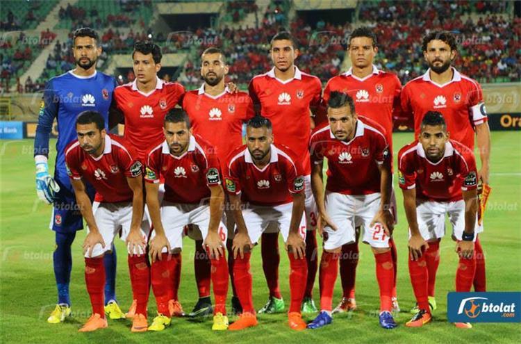 دوري الأبطال الأهلي يتلقى خطاب ا رسمي ا بموعد مباراة القطن الكاميروني