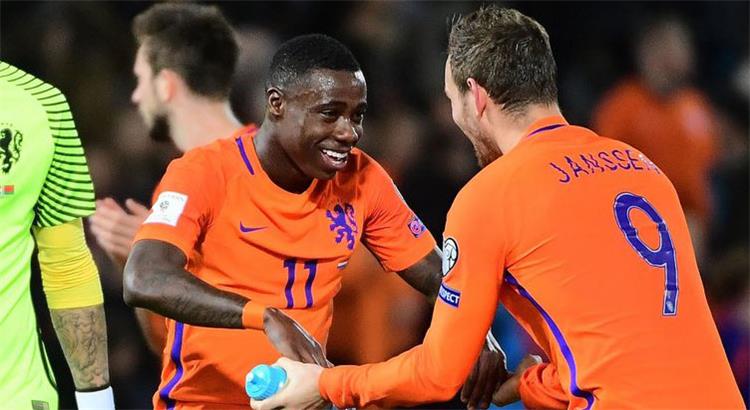 أخبار هولندا تتخطى المغرب بصعوبة في مباراة ودية