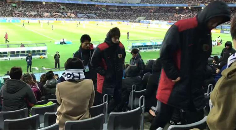 مونديال الأندية لاعبو كاشيما الياباني يتجسسوا على ريال مدريد قبل مواجهة النهائي