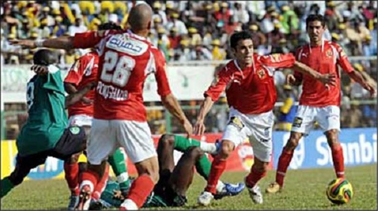 تريكة جوزيه وضع مع الجماهير خطة الفوز بدوري أبطال أفريقيا 2008