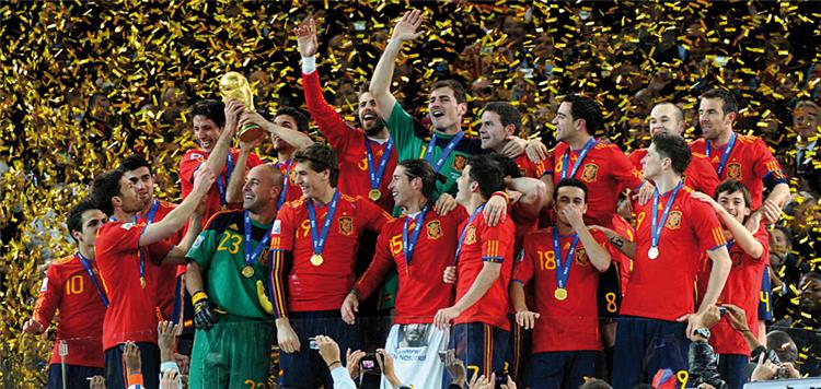 يورو_بطولات استبعاد إيسكو وساؤول وثنائي مدريد في قائمة إسبانيا النهائية لكأس الأمم الأوروبية