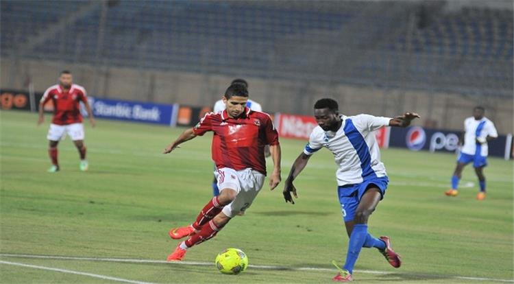 لاعب الأهلي السابق الزمالك فاوضني في بداية الموسم