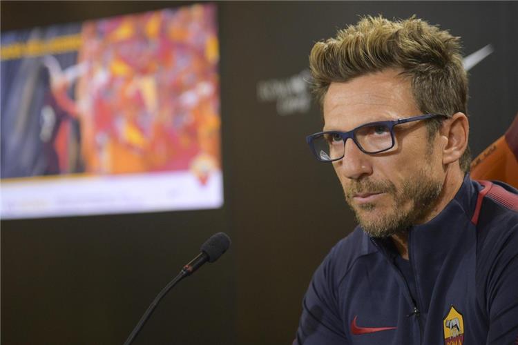 مدرب روما لا توجد مشاكل مع دجيكو