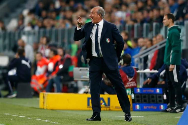 مدرب إيطاليا يتمسك بفلسفته رغم الخسارة من إسبانيا بثلاثية
