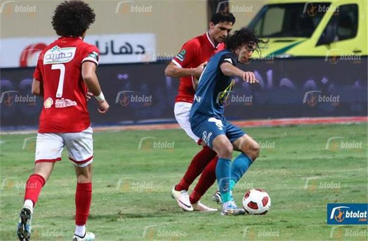 بمباركة إنبي الأهلي يخطف مرعي من الزمالك