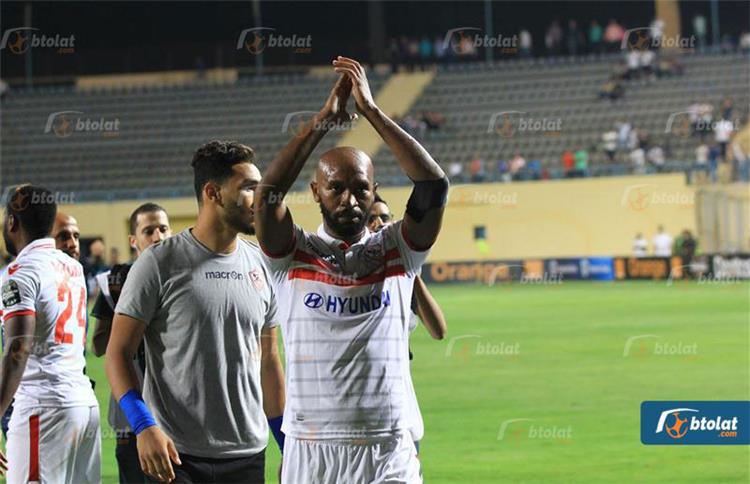 جلسات علاجية لـ شيكا وجبر ورفعت قبل مران الزمالك