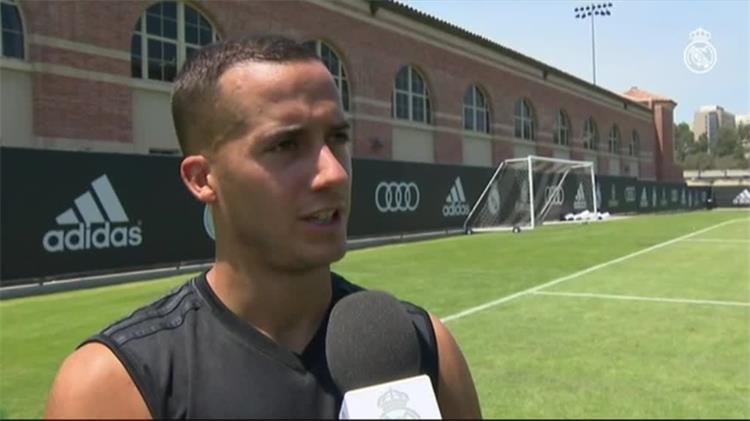 تصريحات فاسكيز ريال مدريد يركز حالي ا على السوبر الإسباني والأوروبي