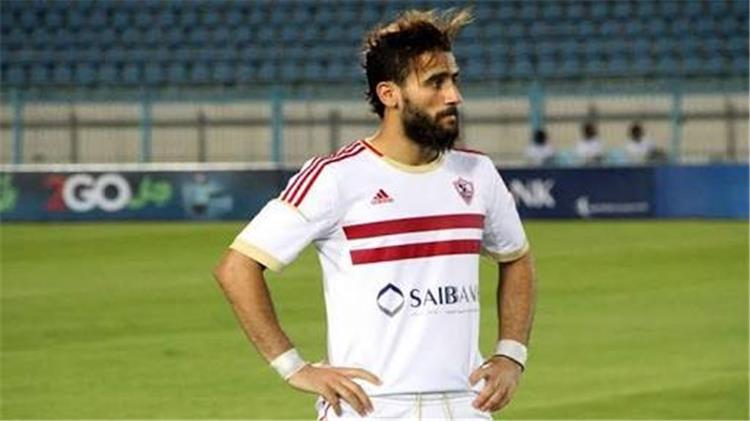 مران الزمالك باسم مرسي يواصل التدريب مع الناشئين